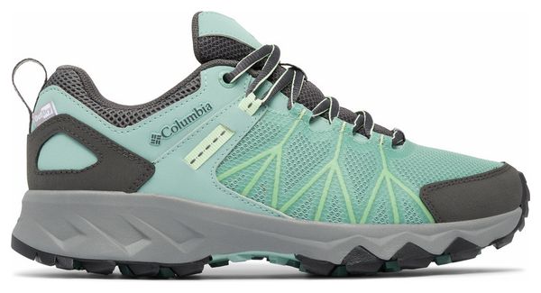 Columbia Peakfreak II Outdry Women's Hiking Shoes Green