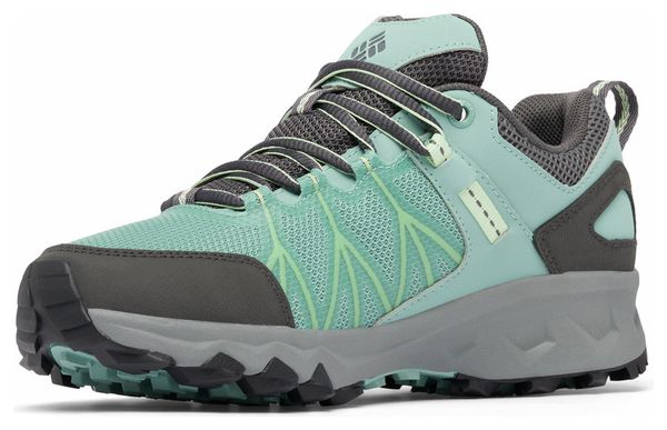 Columbia Peakfreak II Outdry Women's Hiking Shoes Green