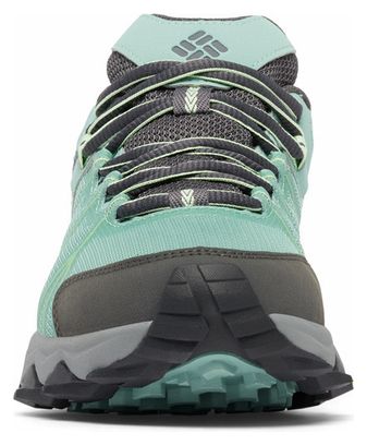 Columbia Peakfreak II Outdry Women's Hiking Shoes Green