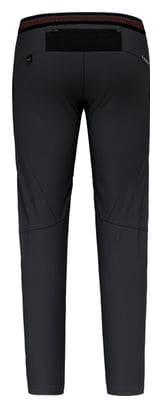 Salewa Pedroc 4 Regular Softshell Pants Black