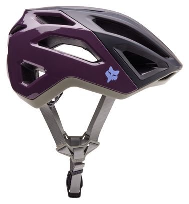 Fox Crossframe Pro Helmet Violet / Black - Limited Edition