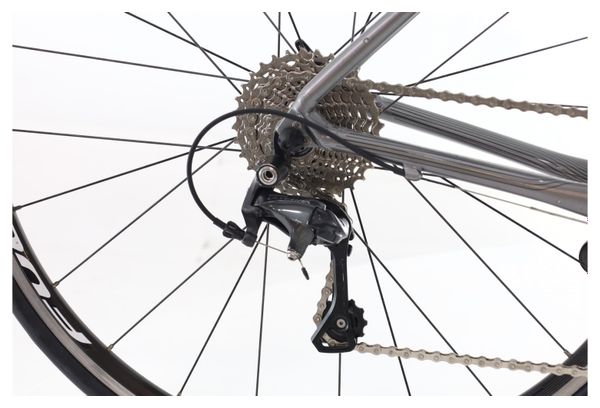 Produit reconditionné · Merida Ride 500 · Gris / Vélo de route | Très bon état