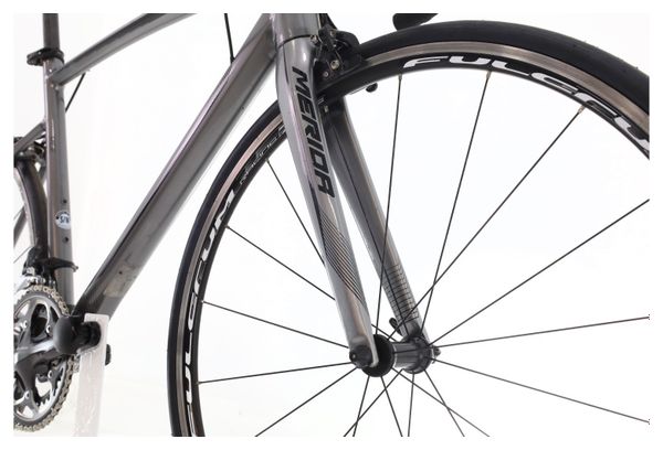 Produit reconditionné · Merida Ride 500 · Gris / Vélo de route | Très bon état