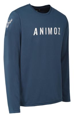 Animoz Raw Long Sleeve Trikot