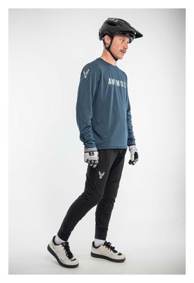 Animoz Raw Long-Sleeve Jersey Blue