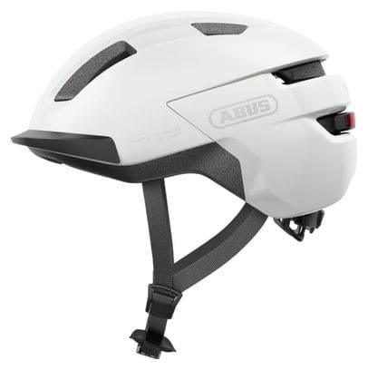 Casque Urbain Abus Purl-Y Ace Polar Blanc