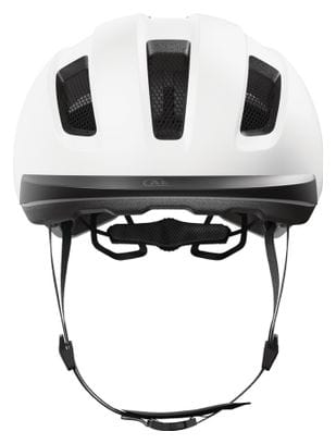 Abus Purl-Y Ace Polar City Casco bianco