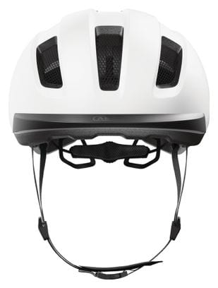 Casque Urbain Abus Purl-Y Ace Polar Blanc