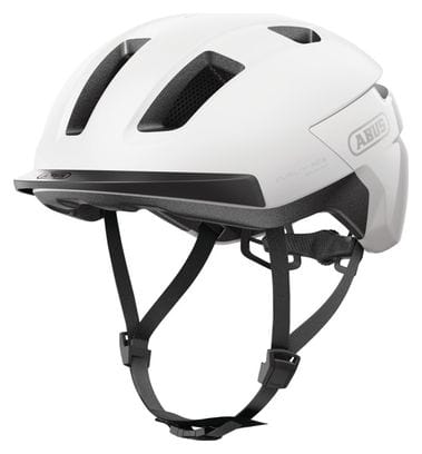 Abus Purl-Y Ace Polar City Casco bianco