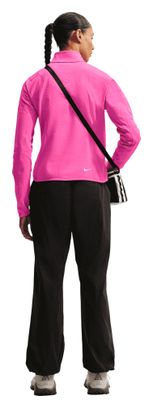 Nike ACG Wolf Grid Women's Thermal Top - Pink