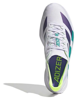 adidas Adizero Adios Pro 4 Men's Running Shoes - Purple