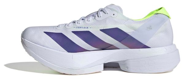 adidas Adizero Adios Pro 4 Men's Running Shoes - Purple