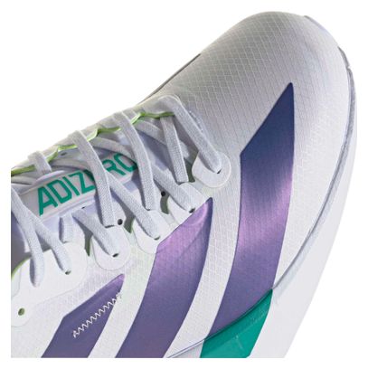 adidas Adizero Adios Pro 4 Men's Running Shoes - Purple