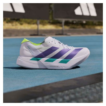 adidas Adizero Adios Pro 4 Men's Running Shoes - Purple