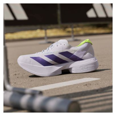 adidas Adizero Adios Pro 4 Men's Running Shoes - Purple
