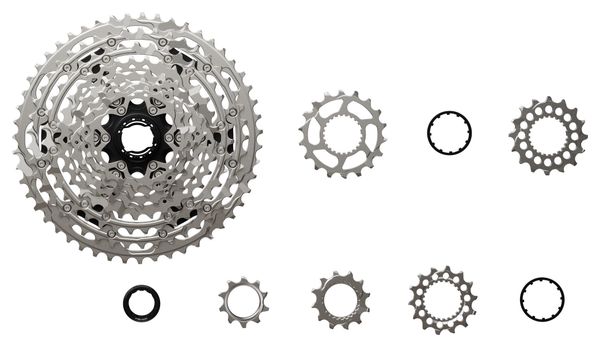 Shimano Deore CS-M6200-12 Cassette 12S