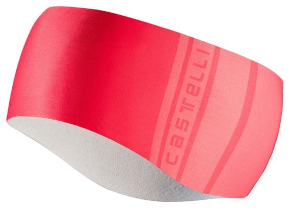 Fascia Castelli Pro Thermal 2 Donna Rosa