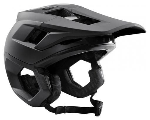 Fox Dropframe Pro Mips Helm Zwart
