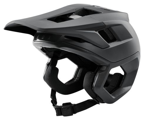 Casco Fox Dropframe Pro Mips negro