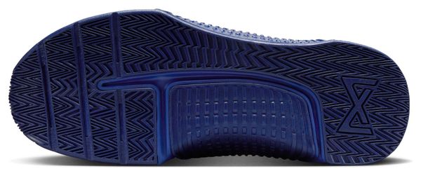 Chaussures Training Nike Metcon 9 AMP Bleu/Or Homme