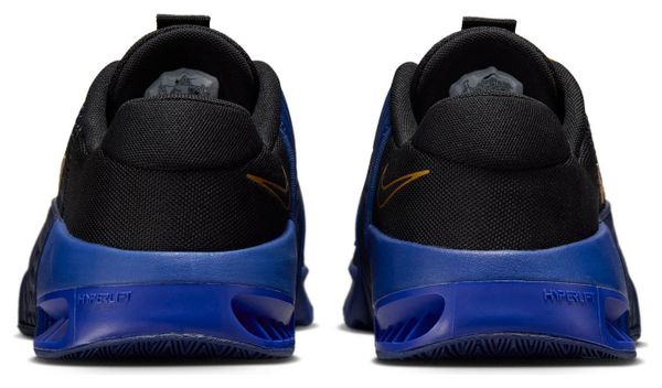 Chaussures Training Nike Metcon 9 AMP Bleu/Or Homme