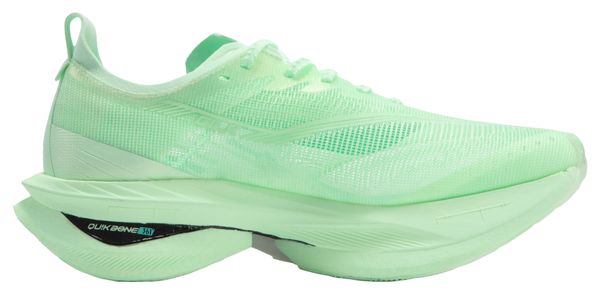 Chaussures de running 361-Furious Future Green/Blue