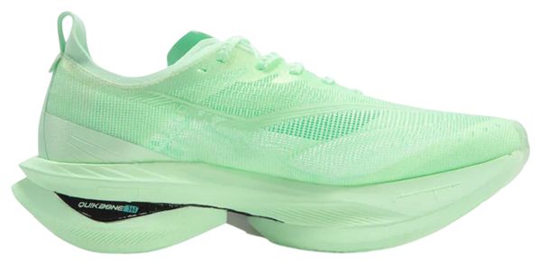 Chaussures de running 361-Furious Future Green/Blue
