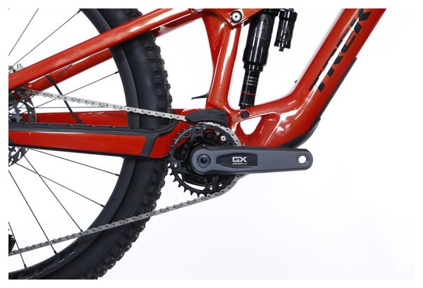VTT Électrique Tout-Suspendu Trek Fuel EXe 9.8 Sram GX Eagle AXS T-Type 12V 360 Wh 29'' Rouge 2024 - Produit Reconditionné