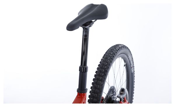 VTT Électrique Tout-Suspendu Trek Fuel EXe 9.8 Sram GX Eagle AXS T-Type 12V 360 Wh 29'' Rouge 2024 - Produit Reconditionné