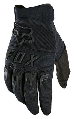 Fox Dirtpaw Long Gloves Schwarz