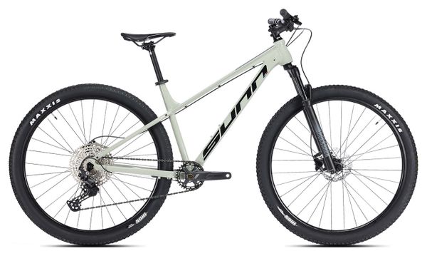 VTT Semi-Rigide Sunn Exact S1 Shimano 12V 29'' Vert