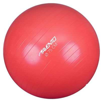 Avento Ballon de fitness/d'exercice Diamètre 75 cm Rose