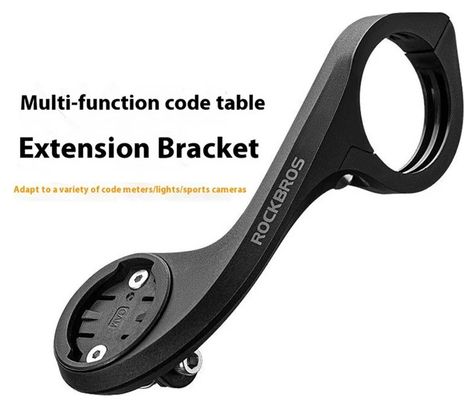 Support d'extension pour ordinateur  pour IGS / Garmin / Bryton