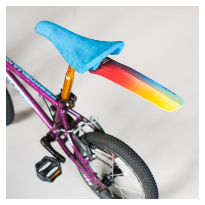 Parafango per sella Spektrum Regular multicolore