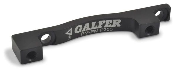 Galfer SB001 +43 mm Scheibenbremsaufnahme Adapter PM/PM 160-203 mm / 180-223 mm