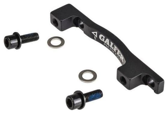 Galfer SB001 +43 mm Adattatore per montaggio freni a disco PM/PM 160-203 mm / 180-223 mm