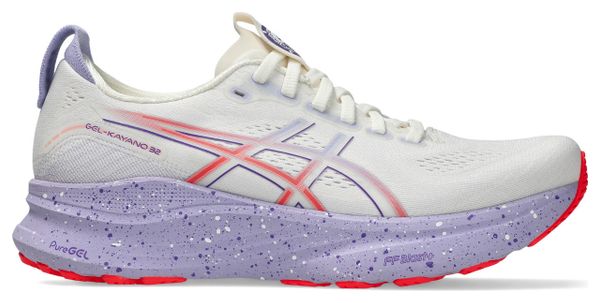 Zapatillas de running Asics Gel-Kayano 32 Tokyo Blanco/Violeta Mujer