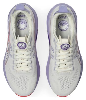 Zapatillas de running Asics Gel-Kayano 32 Tokyo Blanco/Violeta Mujer