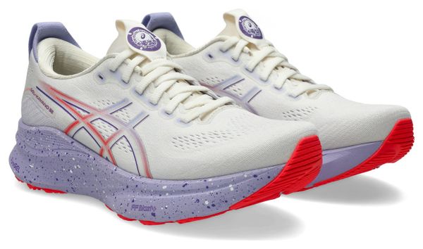 Zapatillas de running Asics Gel-Kayano 32 Tokyo Blanco/Violeta Mujer