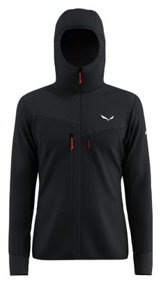 Salewa Agner Polarlite Fleecejacke Schwarz Mann