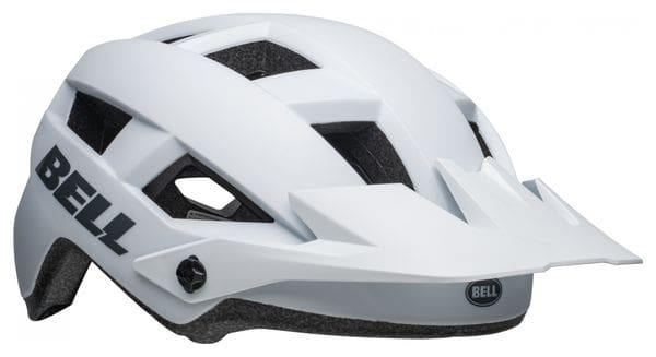 Bell Spark 2 Matt White Helmet