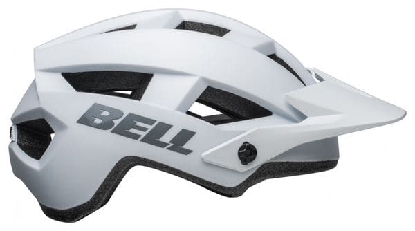 Bell Spark 2 Matte White Helm