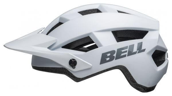 Bell Spark 2 Matte White Helm