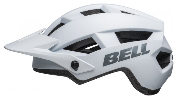 Casco Bell Spark 2 Blanco Mate