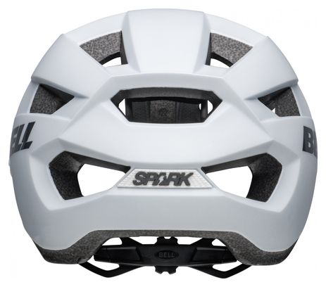 Casco Bell Spark 2 Blanco Mate