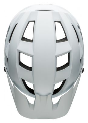 Casco Bell Spark 2 Blanco Mate
