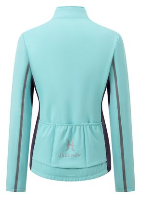Veste JELENEW 3L mélange de laine cyclisme