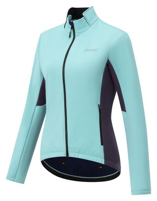 Veste JELENEW 3L mélange de laine cyclisme