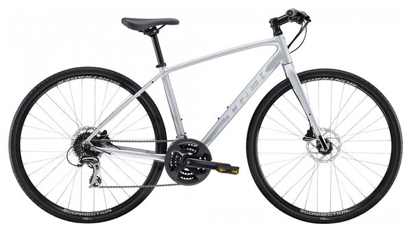 V lo de Ville Mujer Trek FX Disc Shimano Acera 8V Gris 2020