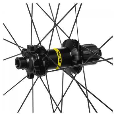 Mavic Crossmax 27.5'' Rear Wheel | 12x142 mm | 6-Bolt